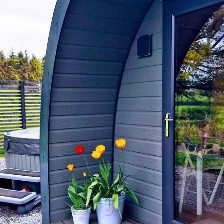Apartamento Odli Glamping - Deri Welshpool Exterior foto