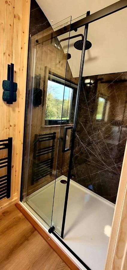 Apartamento Odli Glamping - Deri Welshpool Exterior foto